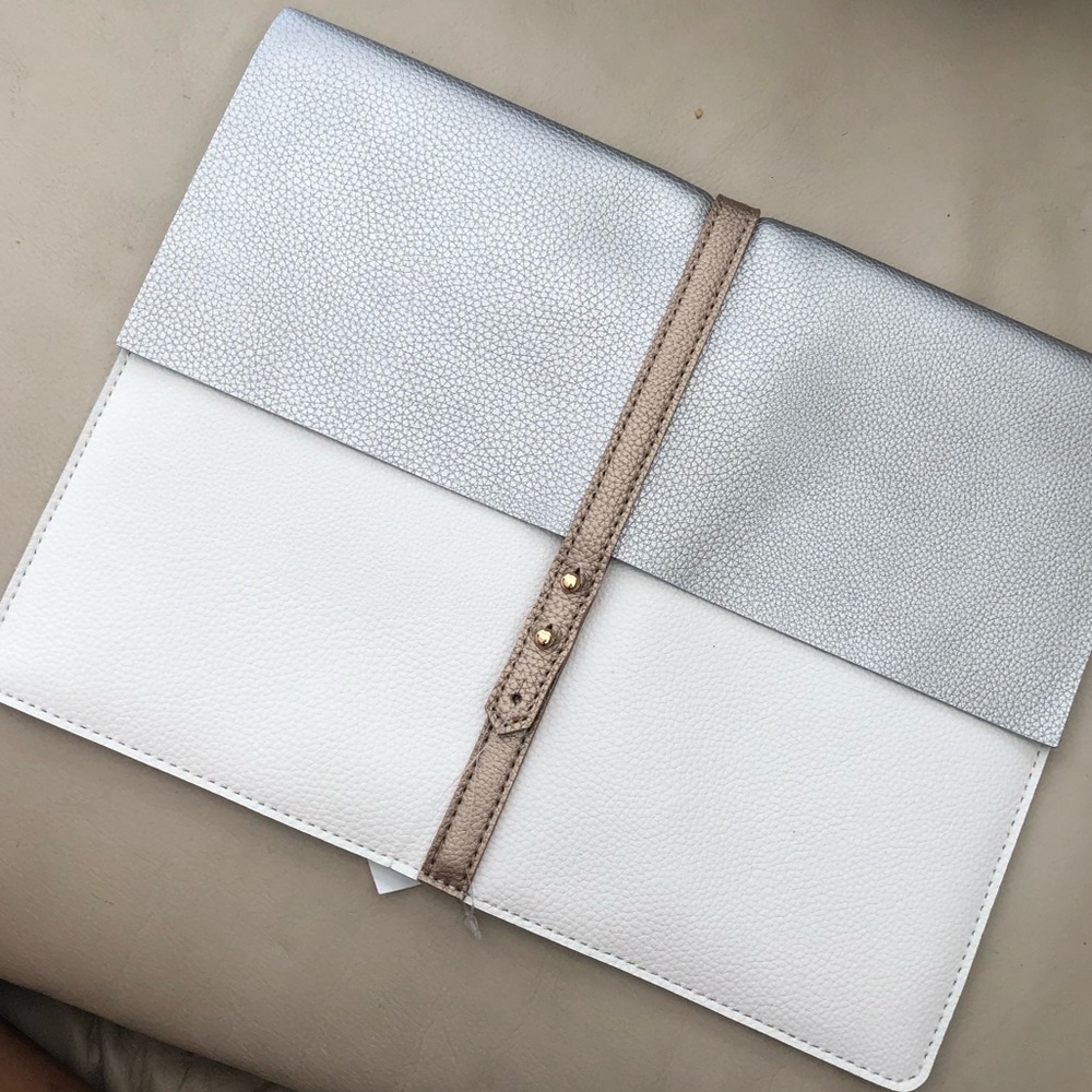 Case perfect for iPad, accessories, etc.